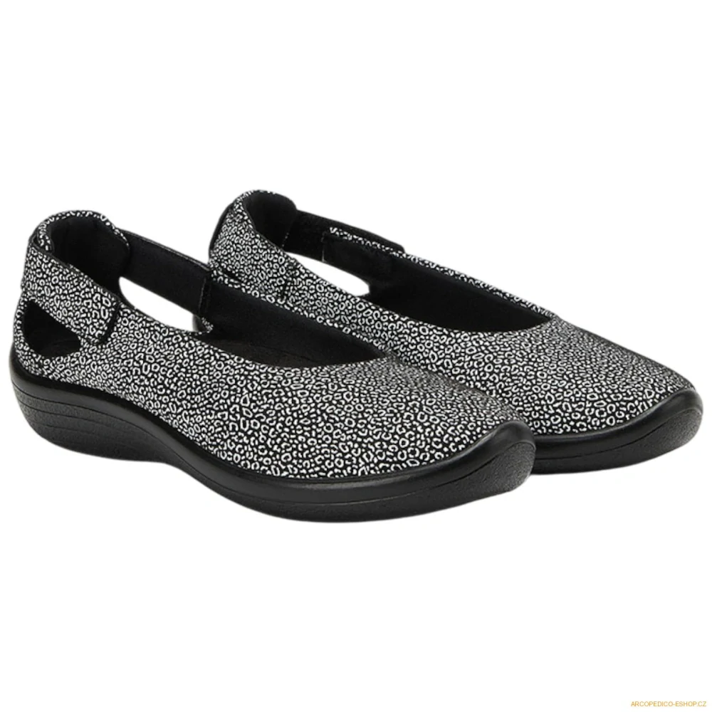 ARCOPEDICO 4696 K47 JASMUND BLACK