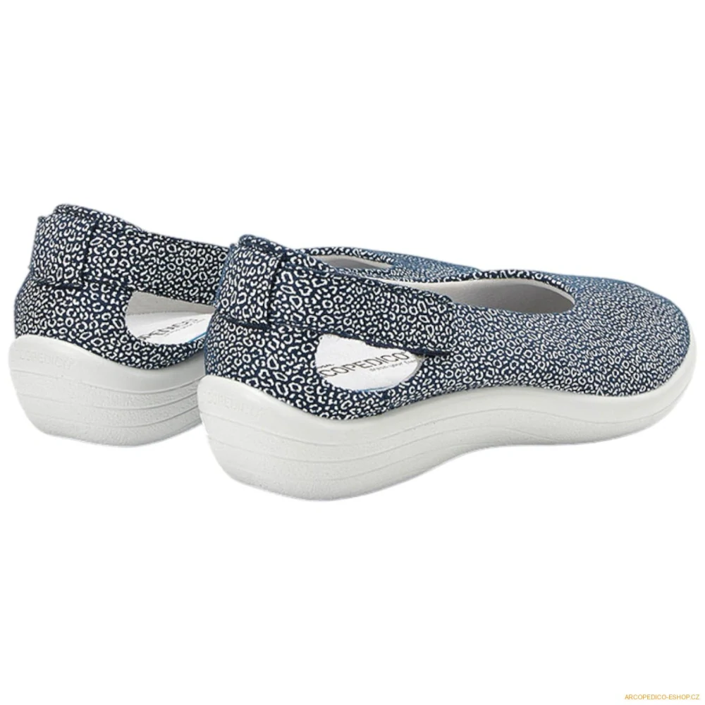 ARCOPEDICO 4696 K50 JASMUND COBALTO  