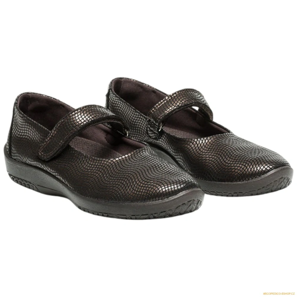 ARCOPEDICO 4043 J18 L45 BROWN