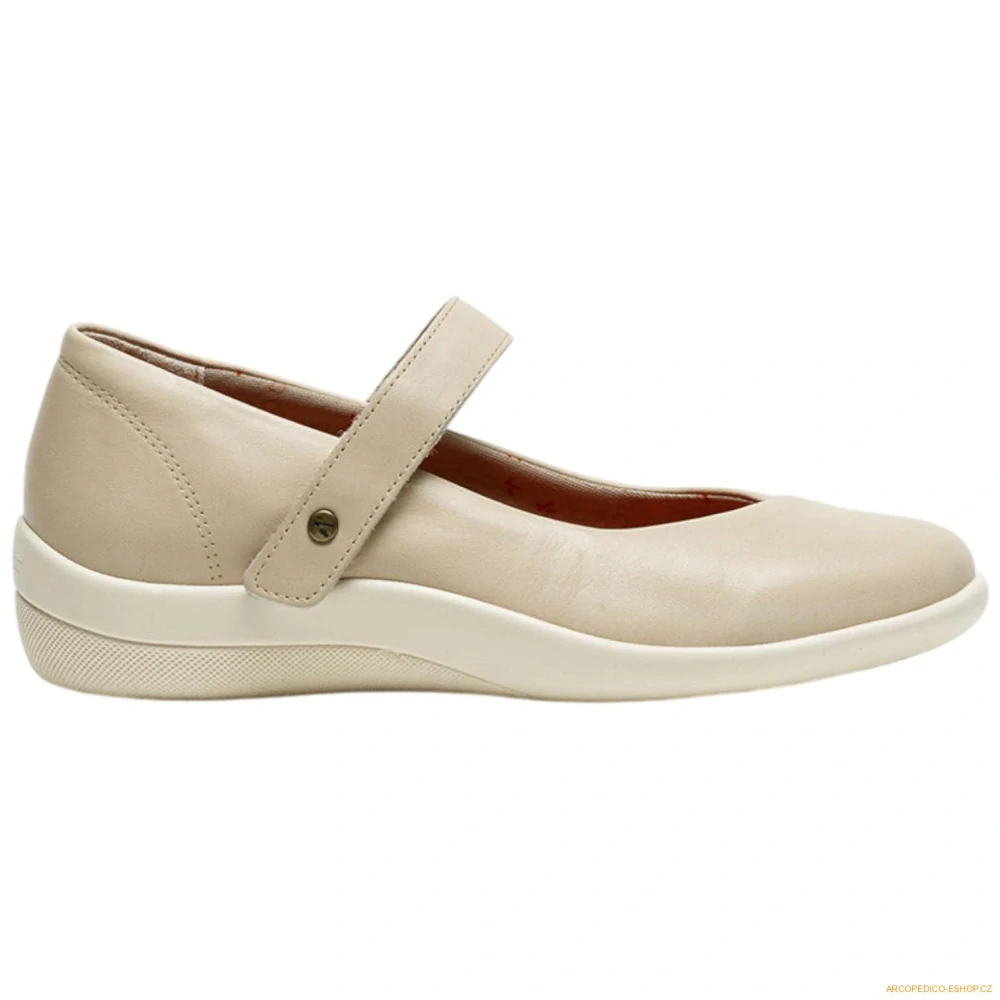 ARCOPEDICO 6675 J40 SNOWDONIA BEIGE