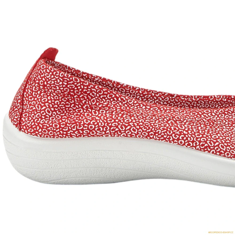  ARCOPEDICO 4596 K48 GAUJA RED