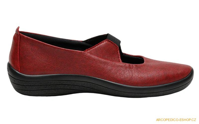 ARCOPEDICO 4606 J66 ITATIAIA CHERRY