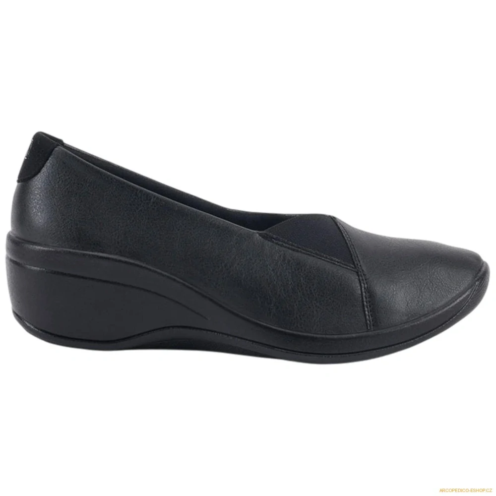 ARCOPEDICO 4926 K93 TEJO BLACK