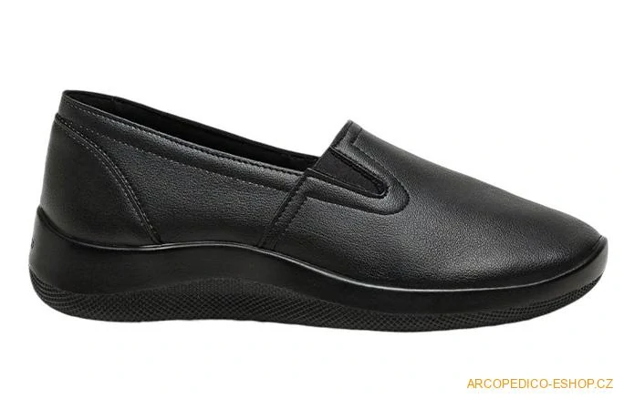 ARCOPEDICO 4546 J89 BANF BLACK