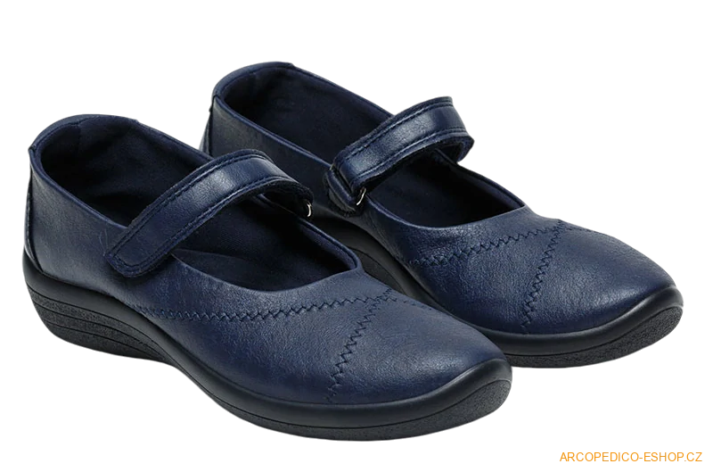 ARCOPEDICO 4616 J67 TRIGLAV NAVY