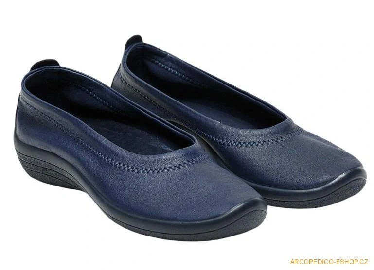 ARCOPEDICO 4596 J67 GAUJA NAVY