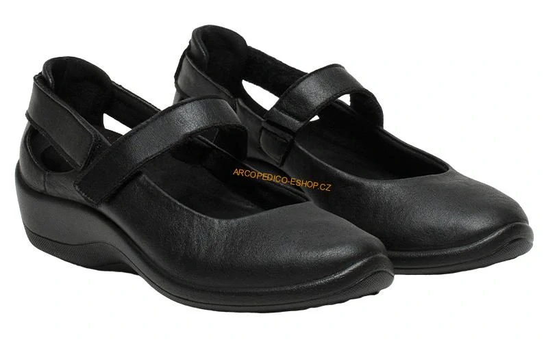 ARCOPEDICO 4706 J65 MINAMI BLACK  