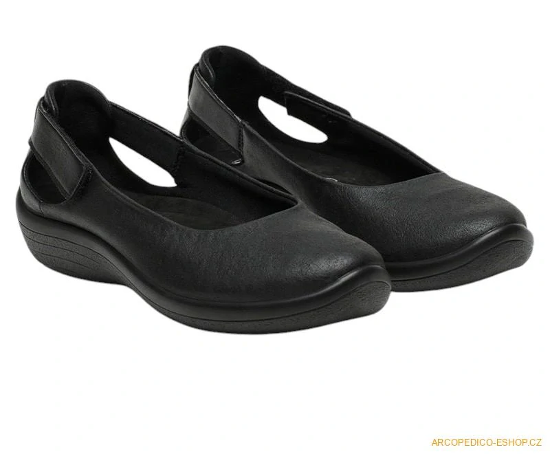 ARCOPEDICO 4696 J65 JASMUND BLACK