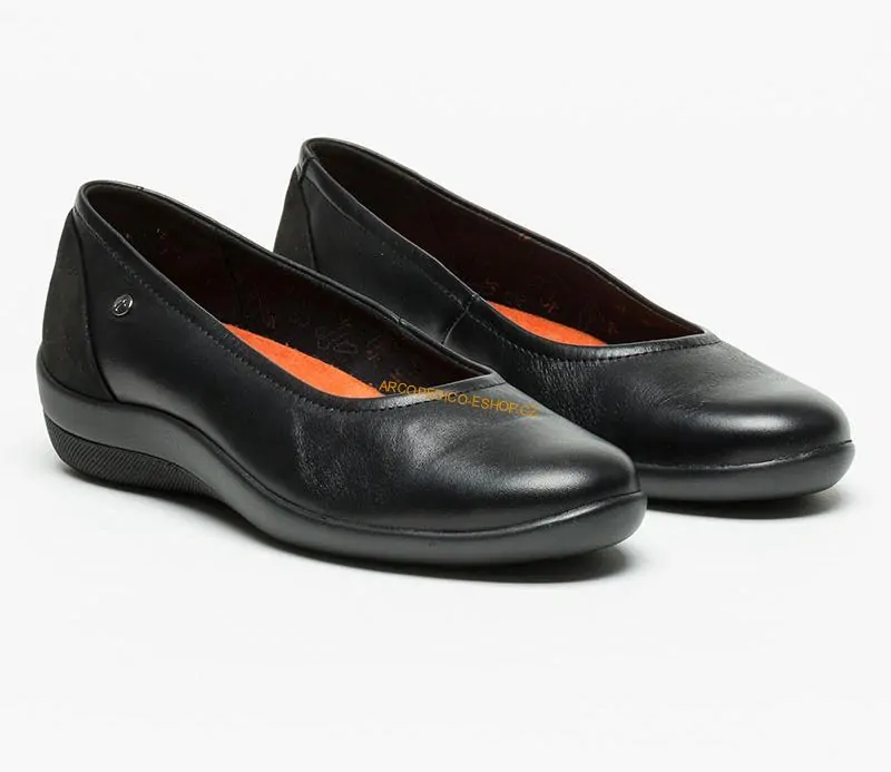 ARCOPEDICO 6695 J21 SERENGETI BLACK