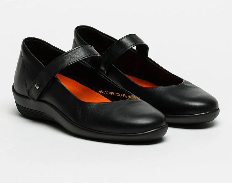ARCOPEDICO 6675 J30 SNOWDONIA BLACK