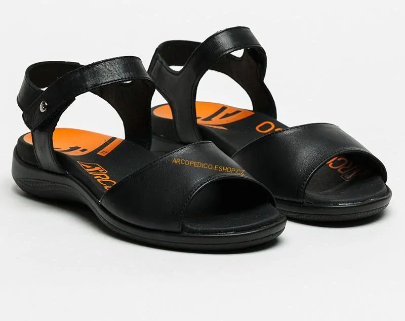 ARCOPEDICO 6655 J30 RAPA NUI BLACK