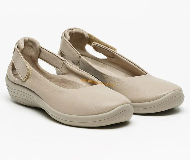 ARCOPEDICO 4696 J81 JASMUND TAUPE