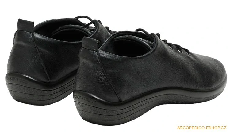 ARCOPEDICO 4796 J65 LANIN BLACK