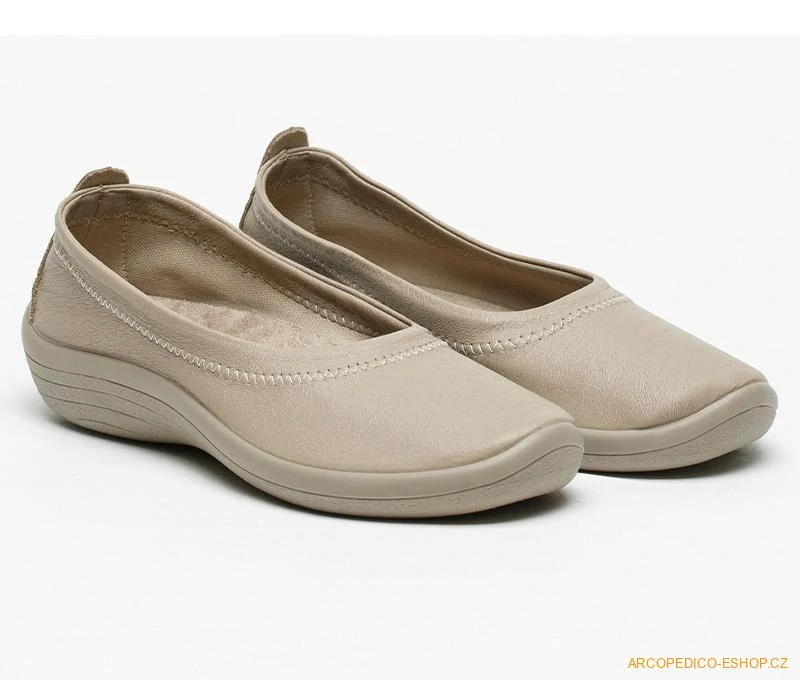 ARCOPEDICO 4596 J81 GAUJA TAUPE