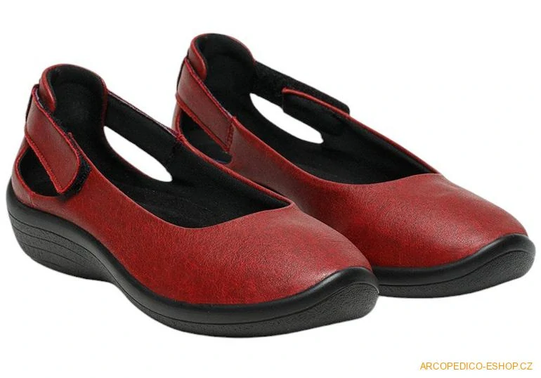 ARCOPEDICO 4696 J66 JASMUND CHERRY
