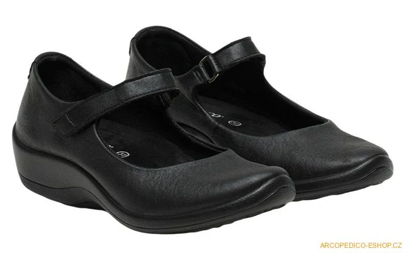 ARCOPEDICO 4726 J65 THY BLACK