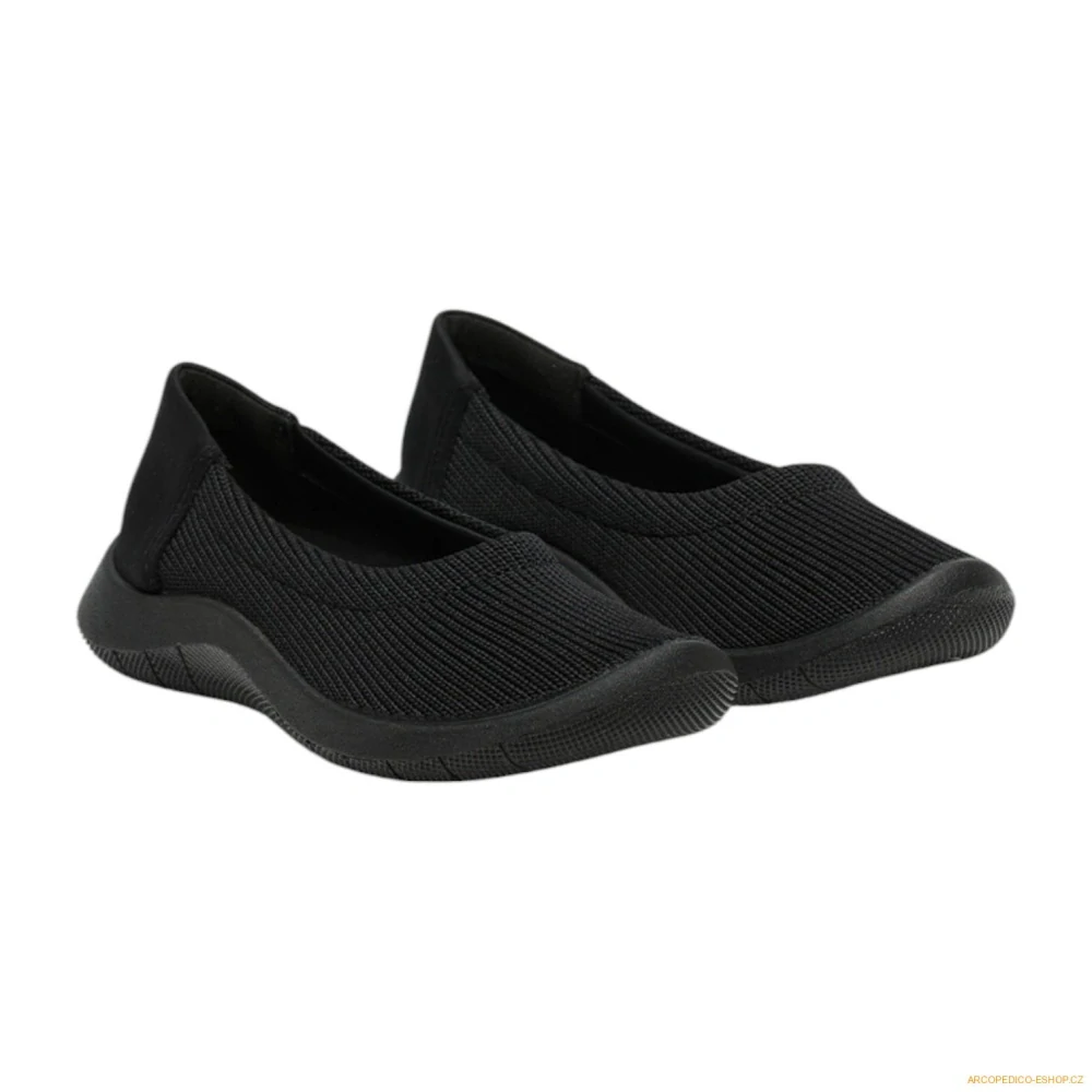 ARCOPEDICO 1771 H72 THETIS BLACK