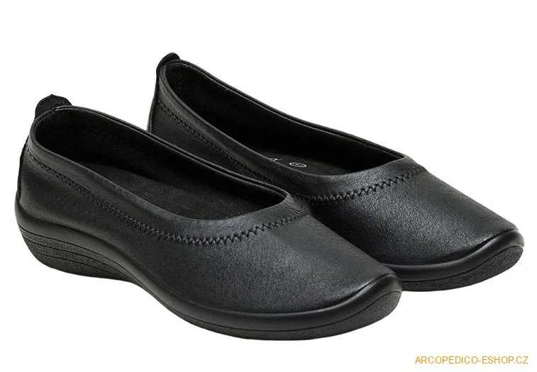 ARCOPEDICO 4596 J65 GAUJA BLACK