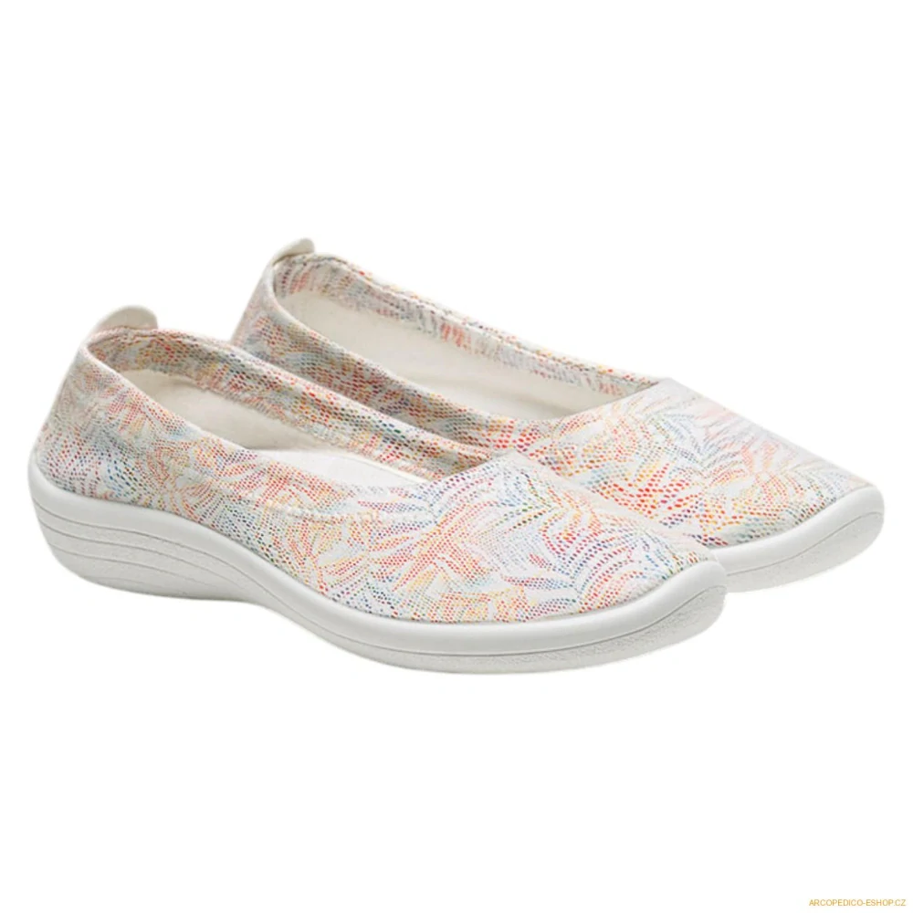 ARCOPEDICO 4596 K14 GAUJA WHITE