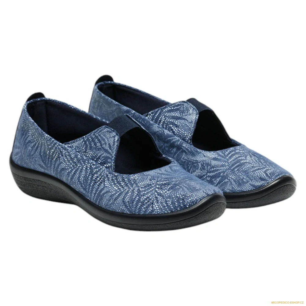 ARCOPEDICO 4606 K10 ITATIAIA NAVY