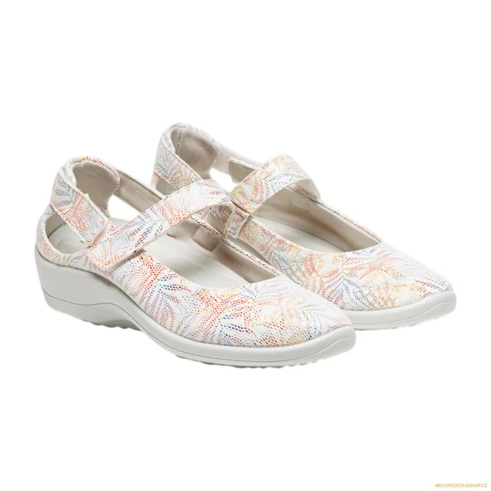 ARCOPEDICO 4706 K14 MINAMI WHITE     