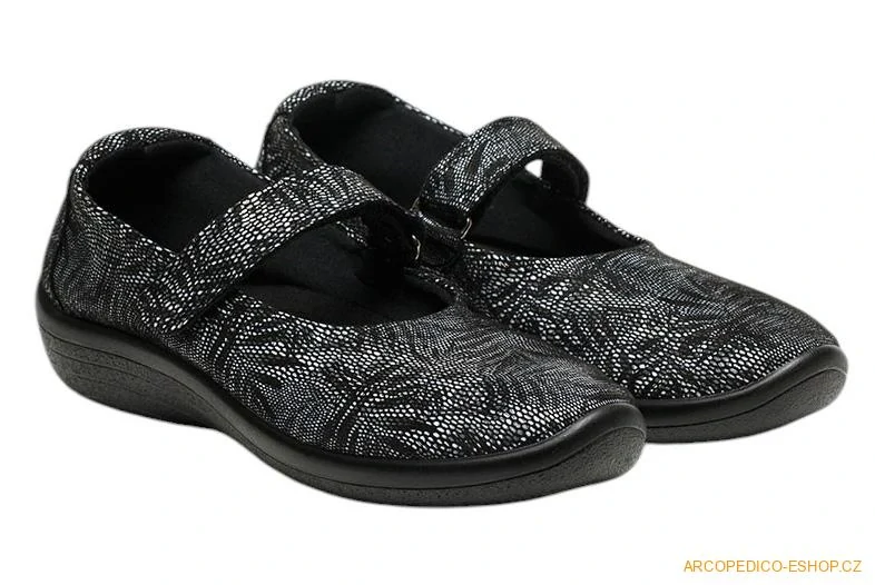 ARCOPEDICO 4826 K07 ESTRELA BLACK