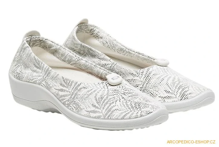 ARCOPEDICO 4716 K09 CABRERA WHITE