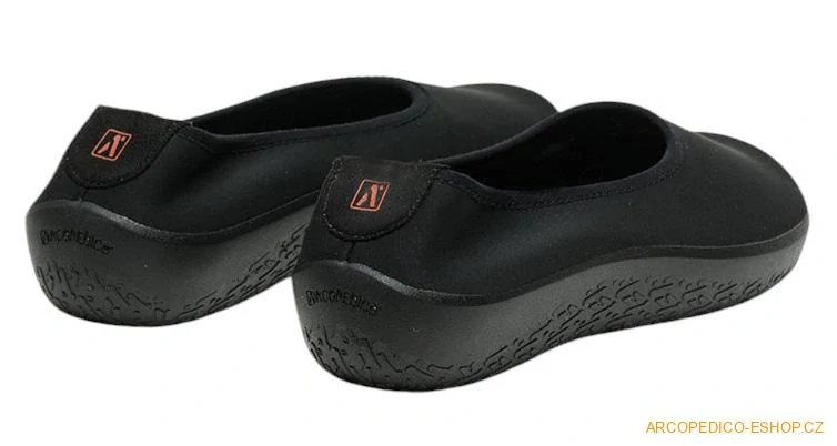 ARCOPEDICO 2411 K17 ACARI BLACK