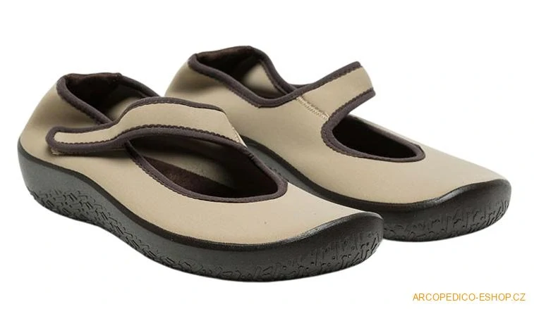 ARCOPEDICO 2421 K19 EIFEL TAUPE