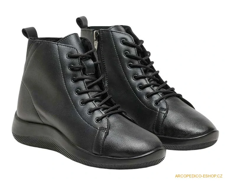 ARCOPEDICO 4776 J89 BEVERIN BLACK