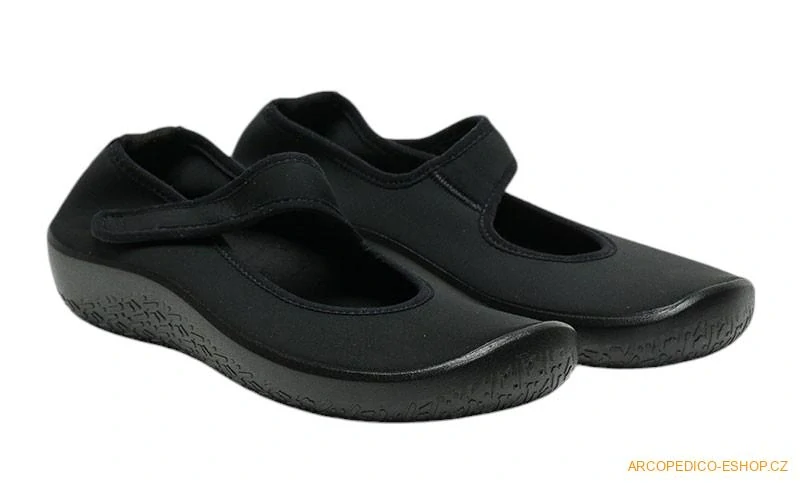 ARCOPEDICO 2421 K17 EIFEL BLACK