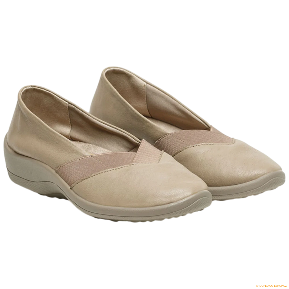 ARCOPEDICO 4836 J81 ACADIA TAUPE