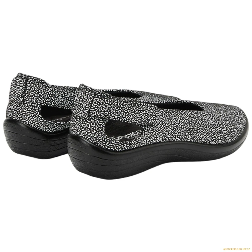 ARCOPEDICO 4696 K47 JASMUND BLACK