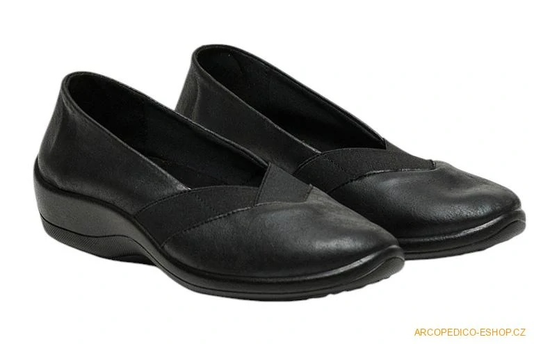 ARCOPEDICO 4132 ACADIA H BLACK