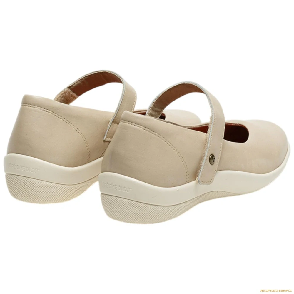 ARCOPEDICO 6675 J40 SNOWDONIA BEIGE