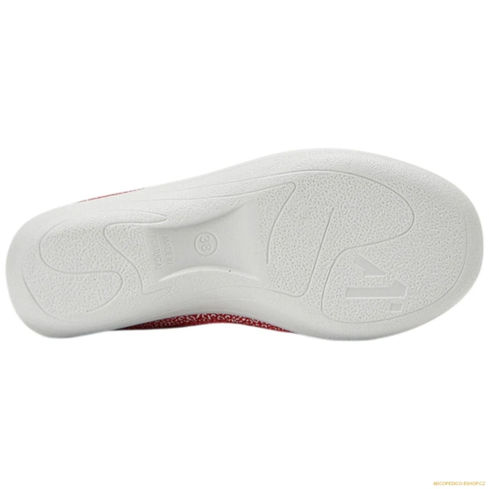 ARCOPEDICO 4596 K48 GAUJA RED