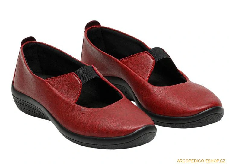 ARCOPEDICO 4606 J66 ITATIAIA CHERRY