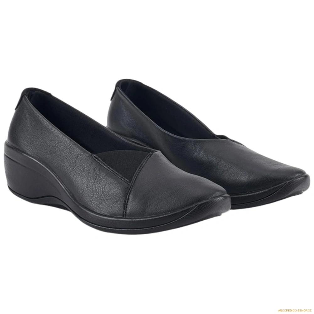 ARCOPEDICO 4926 K93 TEJO BLACK