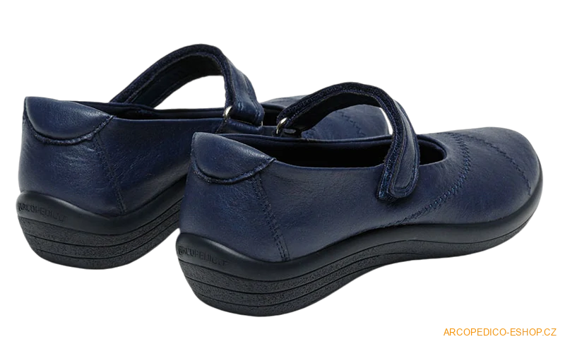 ARCOPEDICO 4616 J67 TRIGLAV NAVY