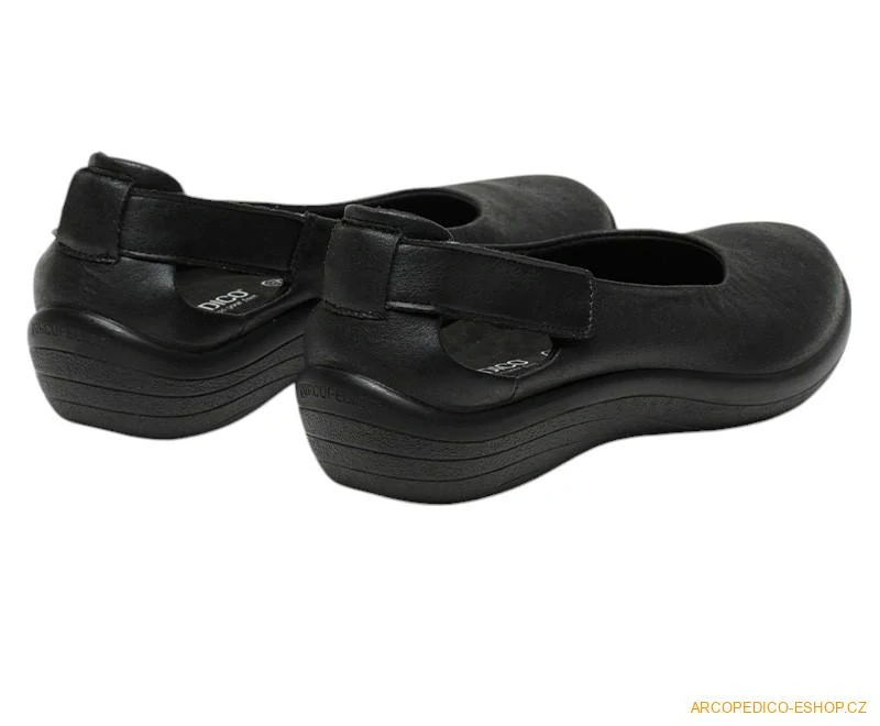 ARCOPEDICO 4696 J65 JASMUND BLACK