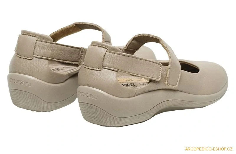 ARCOPEDICO 4706 J81 MINAMI TAUPE