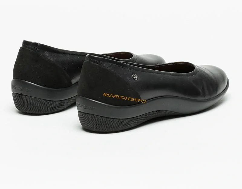 ARCOPEDICO 6695 J21 SERENGETI BLACK