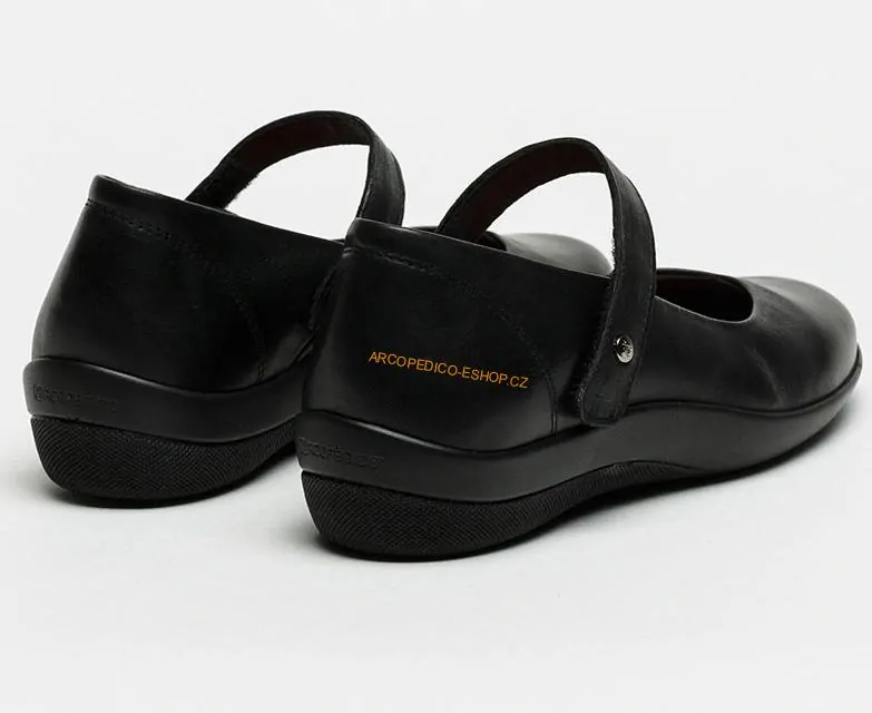 ARCOPEDICO 6675 J30 SNOWDONIA BLACK