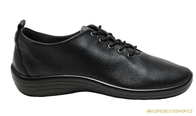 ARCOPEDICO 4796 J65 LANIN BLACK