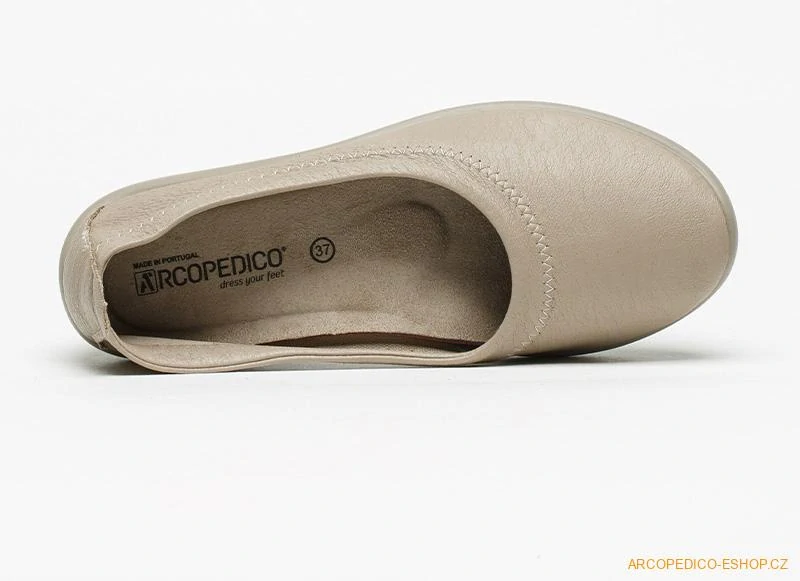 ARCOPEDICO 4596 J81 GAUJA TAUPE