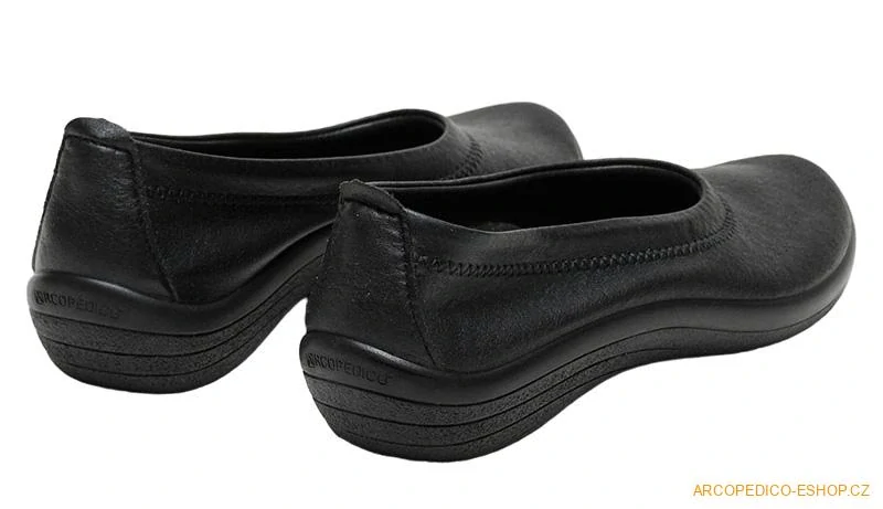 ARCOPEDICO 4596 J65 GAUJA BLACK