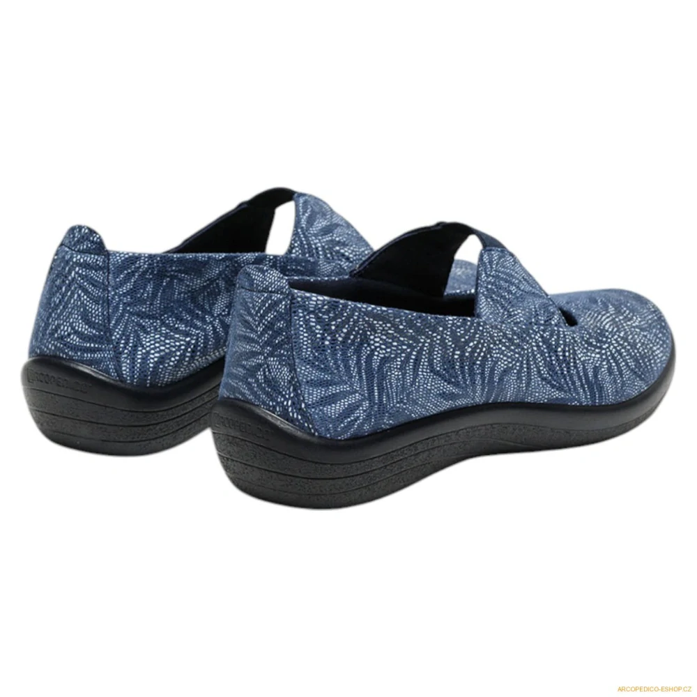 ARCOPEDICO 4606 K10 ITATIAIA NAVY