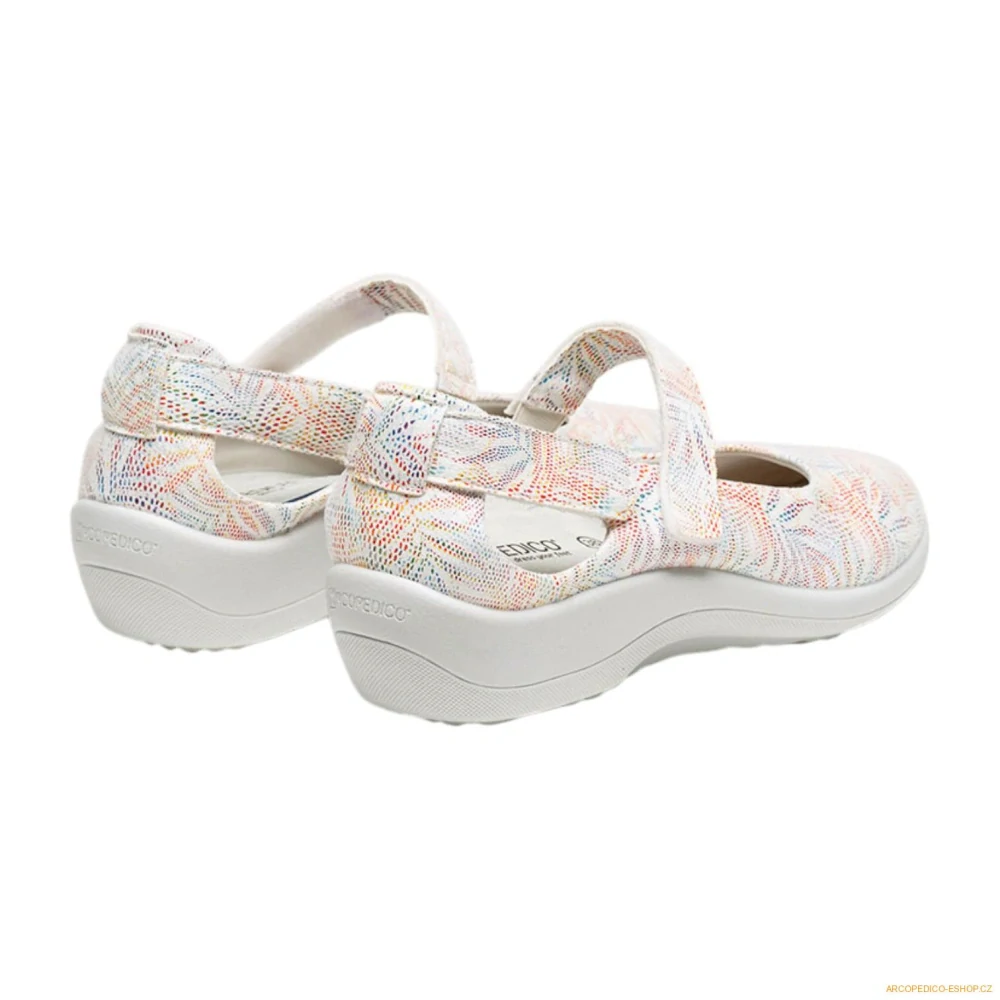 ARCOPEDICO 4706 K14 MINAMI WHITE     
