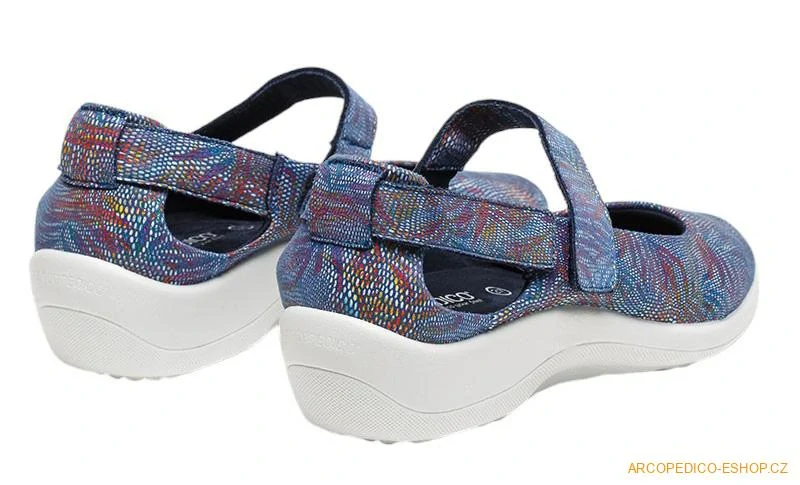 ARCOPEDICO 4706 K13 MINAMI NAVY