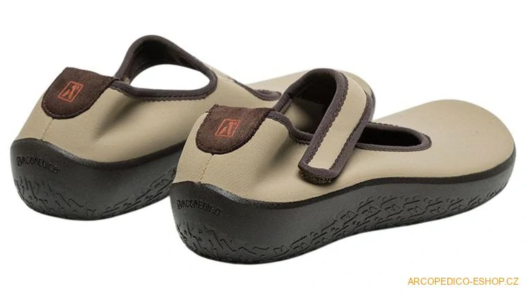 ARCOPEDICO 2421 K19 EIFEL TAUPE